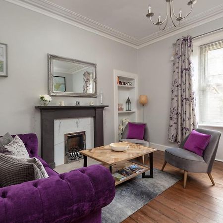 412 Lovely 2 Bedroom Apartment In Abbeyhill Colonies Near Holyrood Park And Calton Hill Edinburgh Buitenkant foto